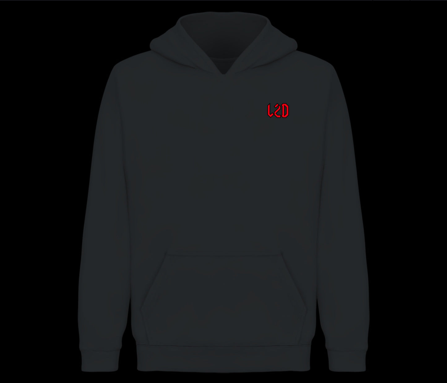 Red Sea Crossing Hoodie