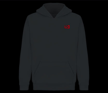 Red Sea Crossing Hoodie