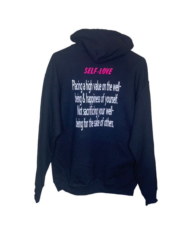 Self Love Hoodie