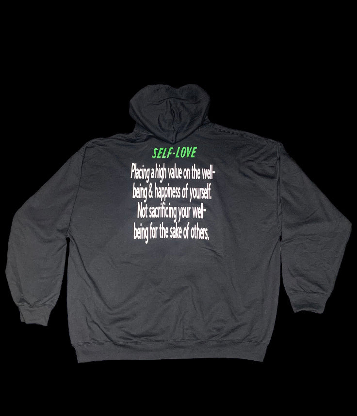 Self Love Hoodie