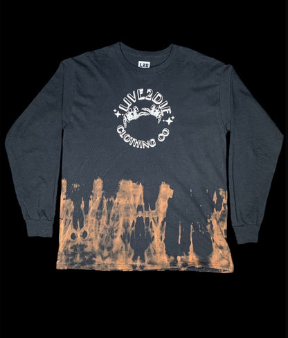 The World Is In Your Hands Long Sleeve